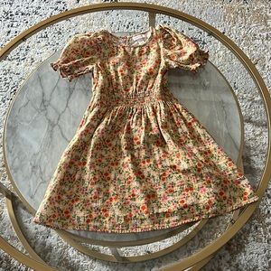 Cat and Jack girls dress size 6/6x